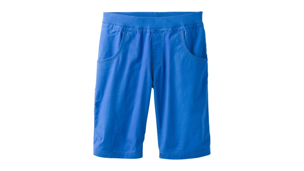 prAna Zander Short Mens, Island Blue, Medium, M31170335-ISBL-M