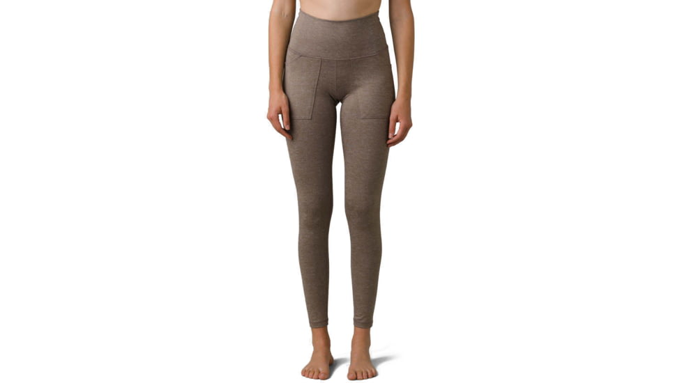 prAna Zawn Legging Pants, Mink, XSmall, 1964541-200-RG-XS