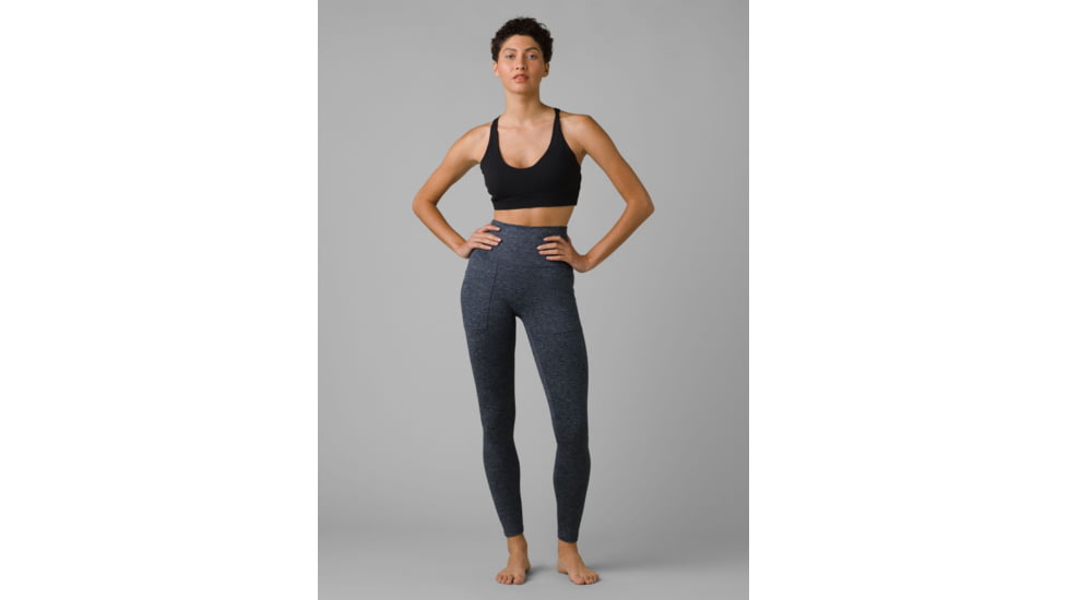 prAna Zawn Legging Pants, Nautical, Medium, 1964541-400-RG-M