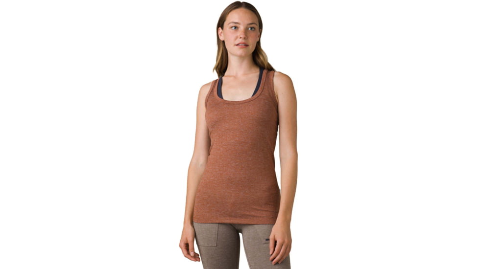 prAna Zawn Tank, Gingerbread, Medium, 1963251-800-M