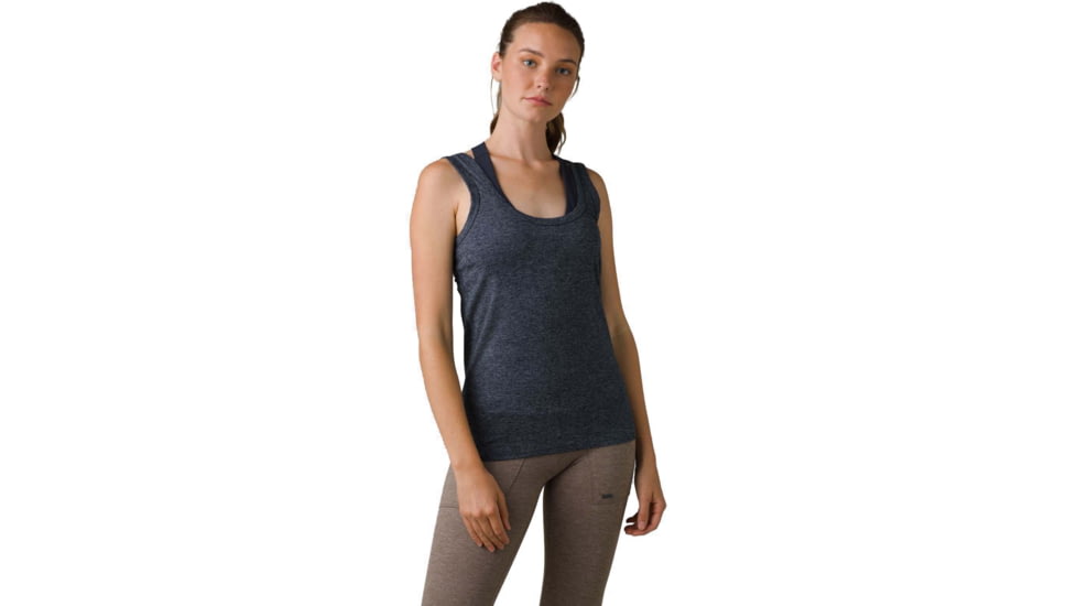 prAna Zawn Tank, Nautical, Large, 1963251-400-L