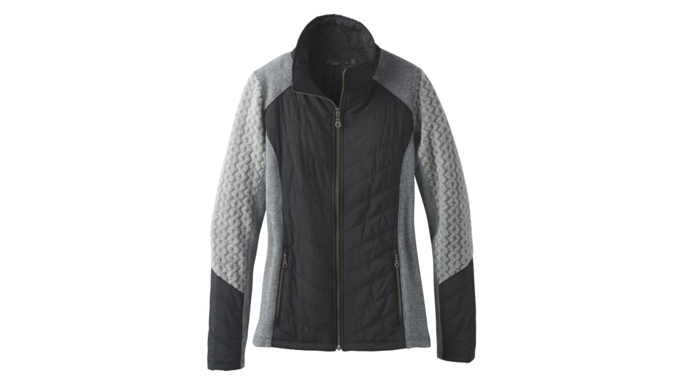 prAna Zinnia Jacket - Women's-Black-Medium
