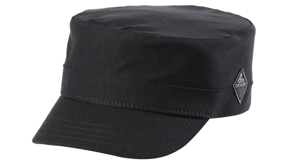 prAna Zion Cadet Hat - Women's, Black, S/M, U5ZICA115-BLK-S/M