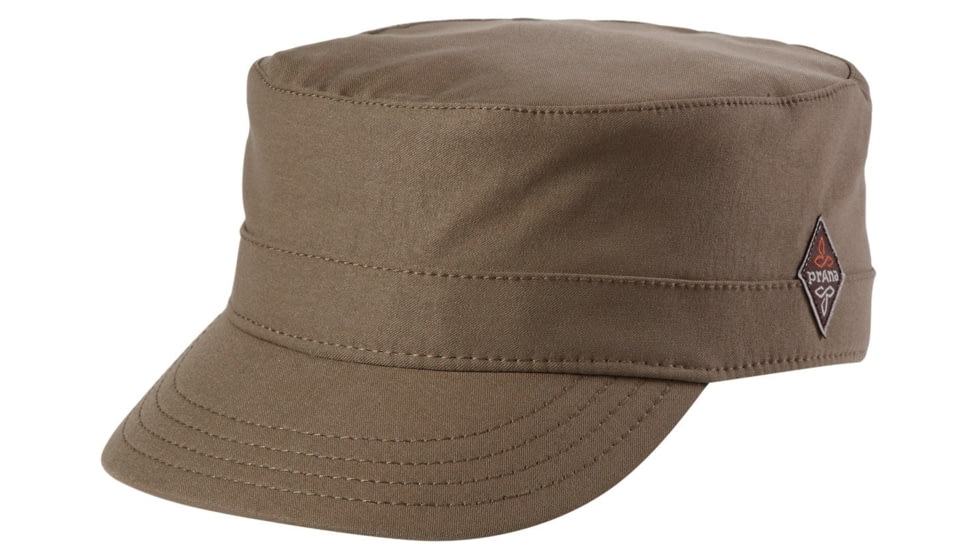 prAna Zion Cadet Hat - Women's, Mud, S/M, U5ZICA115-MUD-S/M