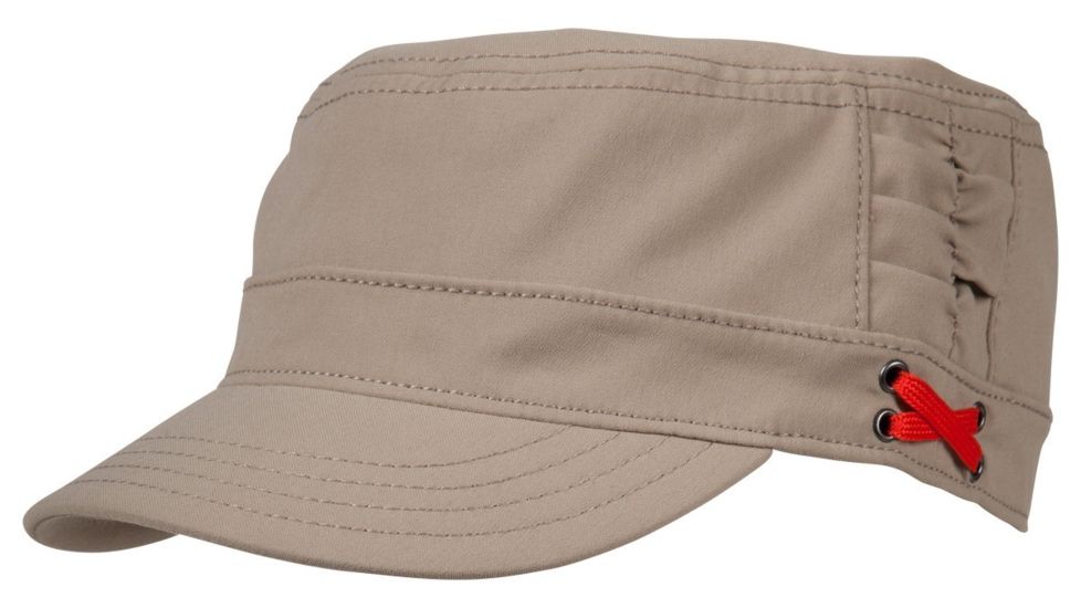 prAna Zion Cadet Hat - Women's, Dark Khaki, L/XL, U5ZIOW315-DKKH-L/XL