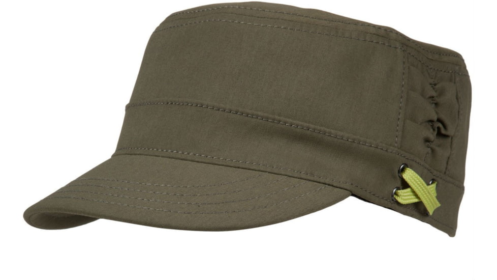 prAna Zion Cadet Hat - Women's, Cargo Green, L/XL, U5ZIOW315-CAGR-L/XL