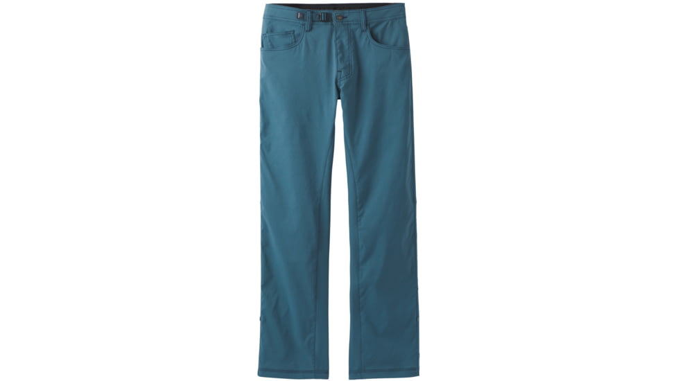 prAna Zioneer Pant - Men's -Mood Indigo-Long Inseam-31 Waist