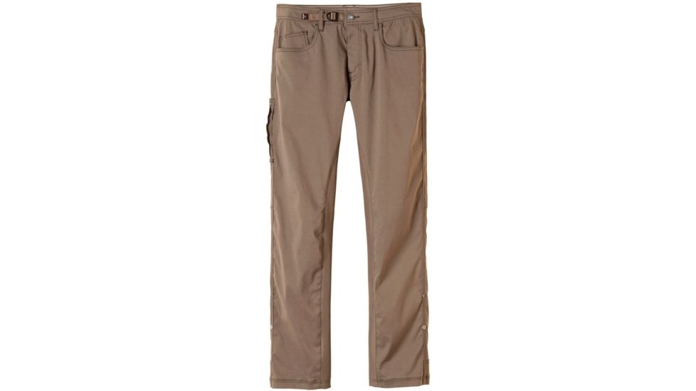 prAna Zioneer Pant - Men's -Mud-36 Waist
