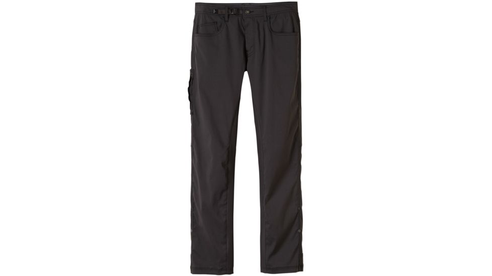 prAna Zioneer Pant - Men's, Charcoal, 32 Waist, Long Inseam, M41173409-CHR-32