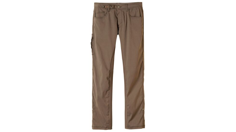 prAna Zioneer Pant - Men's, Mud, 35 Waist, Short Inseam, M41173009-MUD-35