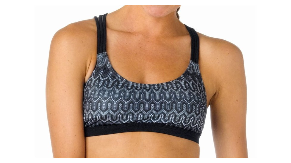 prAna Zira Top - Women's-Black Ibiza-X-Small