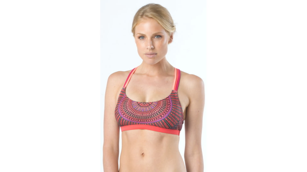 prAna Zira Top - Women's-Sprinkle Tiki-X-Small