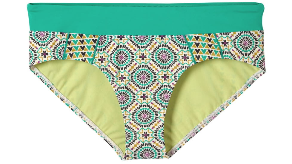 prAna Zuri Bottom - Women's -Cool Green Sundial-X-Small
