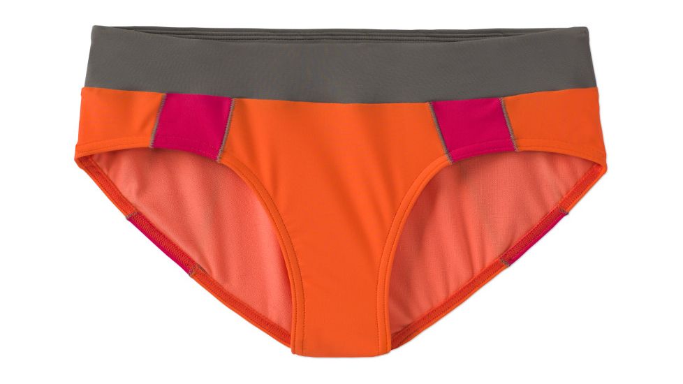 prAna Zuri Bottom - Women's -Electric Orange-Medium