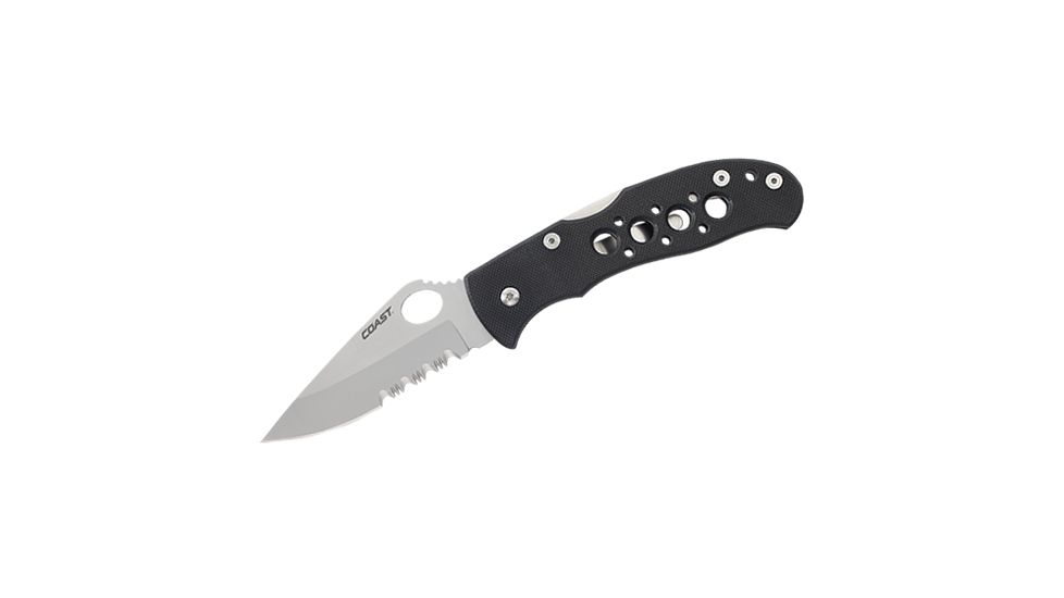 Coast Predator Lockback Knife 19325
