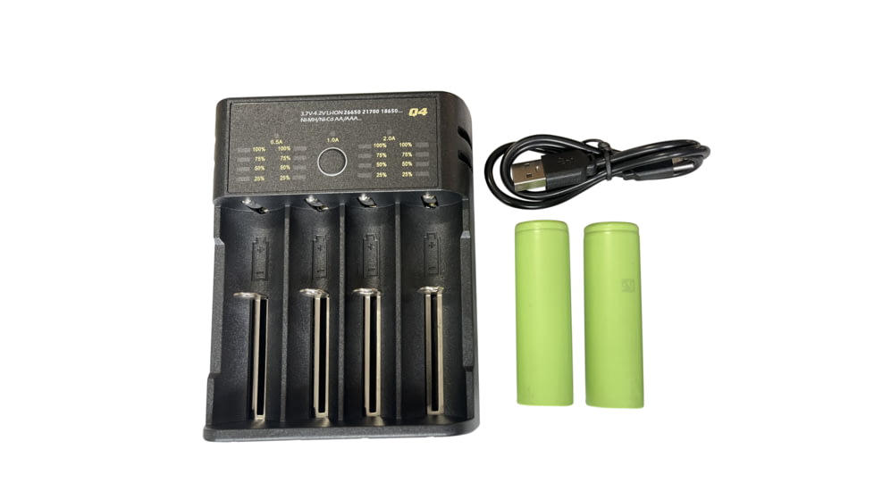 Predator Thermal Optics Matrix LRF 3-24x35mm Thermal Monocular