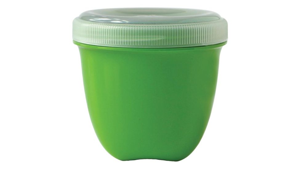 Preserve Mini Round Gn 4pk 51141