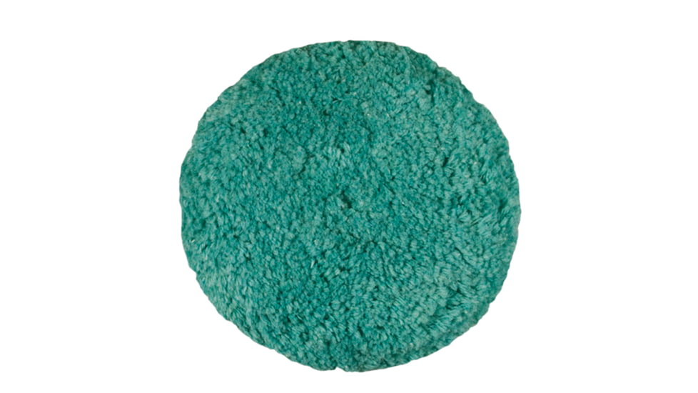 Presta Rotary Blended Wool Buffing Pad - Green Light Cut/Polish 72483