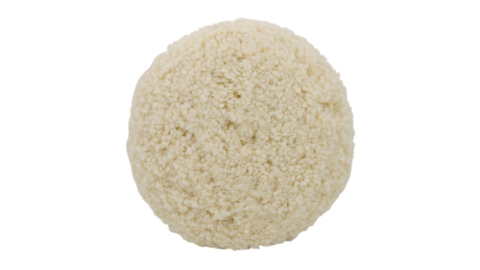 Presta White Double-Sided Screw On Pad - 9" 76088