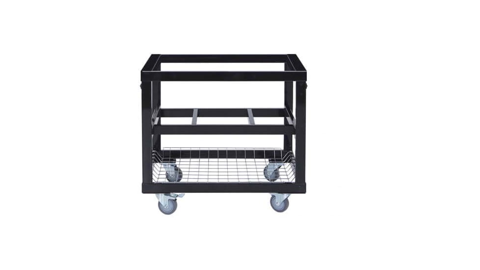 Primo Ceramic Grills Cart Base with Basket for JR 200, PG00318