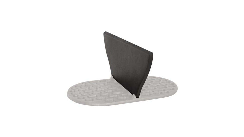 Primo Ceramic Grills Cast Iron Firebox Divider for JR 200, 1 pc, PG00314