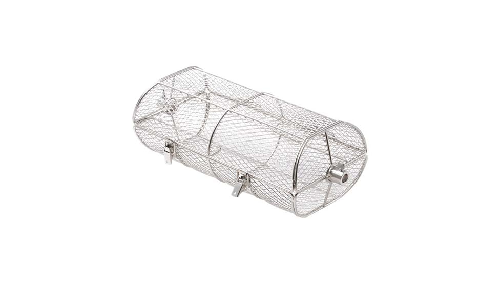 Primo Ceramic Grills Oval Basket for Rotisserie, PGRBO