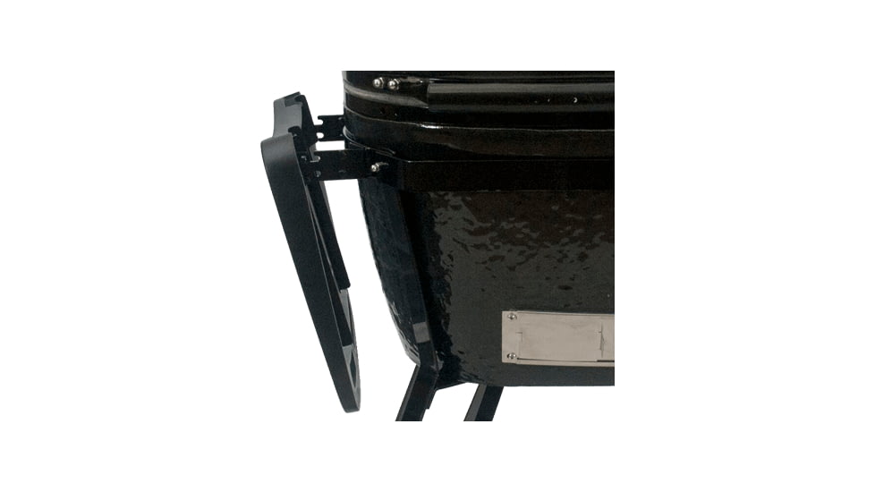 Primo Ceramic Grills Oval LG 300 Large Charcoal Grill All-In-One, PG007500