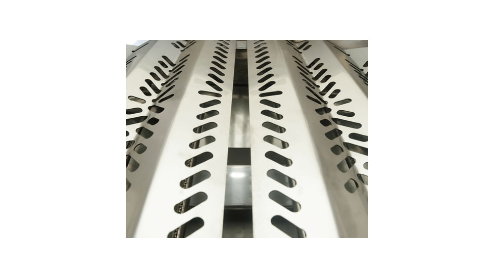 Primo Ceramic Grills Oval X-Large Gas Grill, 21,000 Btu, Cart-Mounted, PGGXLC