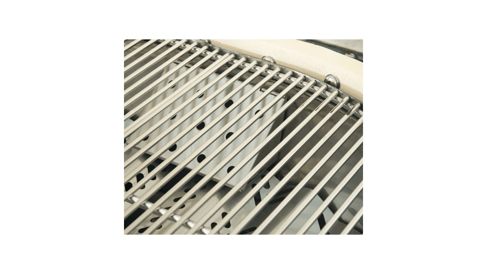 Primo Ceramic Grills Oval X-Large Gas Grill, 21,000 Btu, Cart-Mounted, PGGXLC