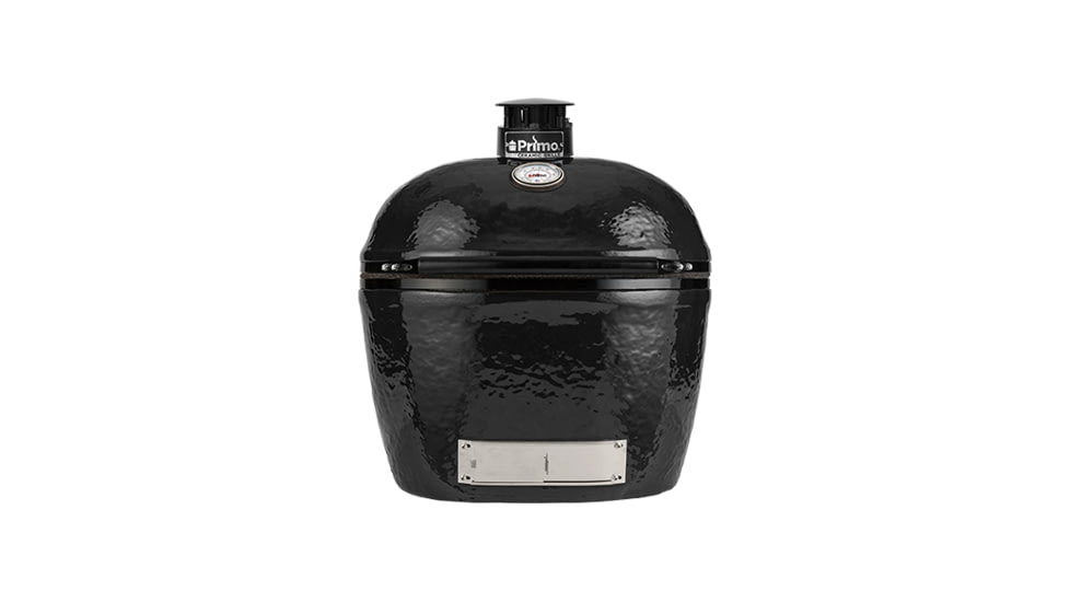 Primo Ceramic Grills Oval XL 400 X-Large Charcoal Grill, PG00778