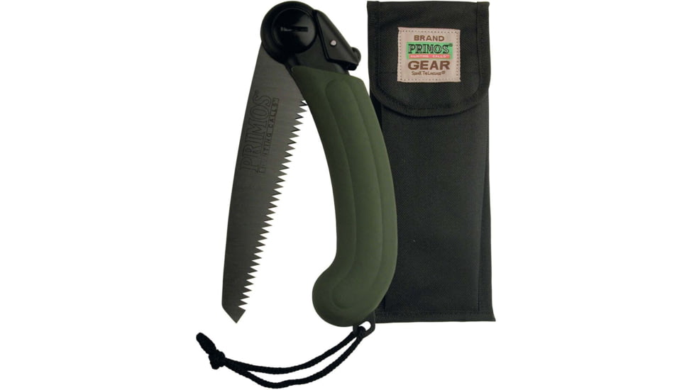 Primos Hunting Compact Folding Saws, 6018