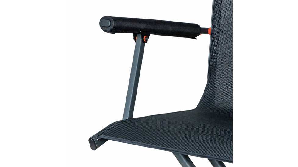 Primos Hunting Double Bull Swivel Hunting Blind Chair, Black, 65166