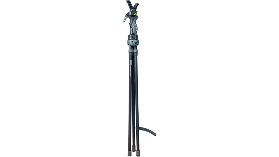 Primos Hunting Trigger Stick Tall Tripod - Blister, Black, 65821