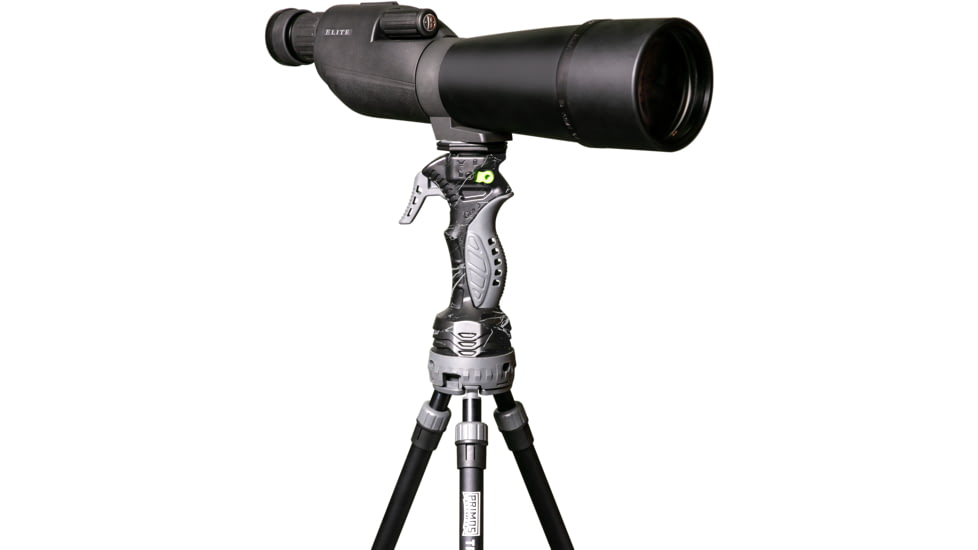 Primos Hunting Scabbard Combo Trigger Stick, Black, 65821BF