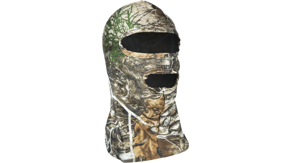 Primos Hunting Stretch Card Full Face Mask, RT Edge, One Size, PS6669