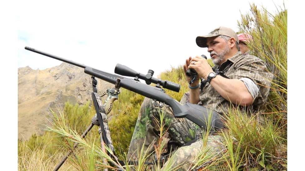 Primos Hunting Trigger Stick Gen3 Tripod 24-62in - Clam, Camo, 65815