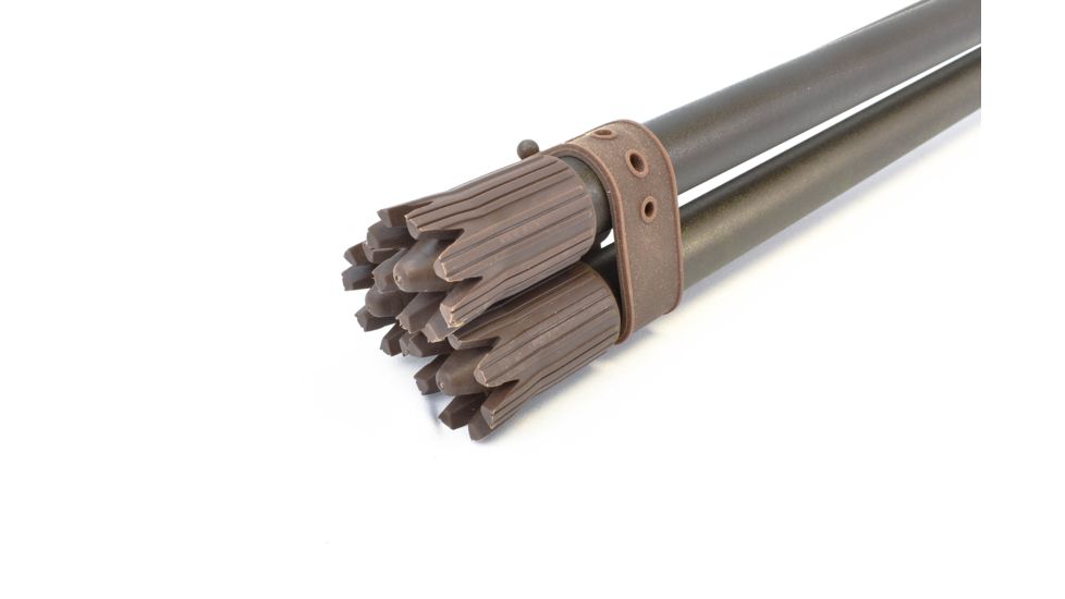 Primos Hunting Trigger Stick Gen 3 Short Tripod,18-38in,Truth Camo,Clam, 65812