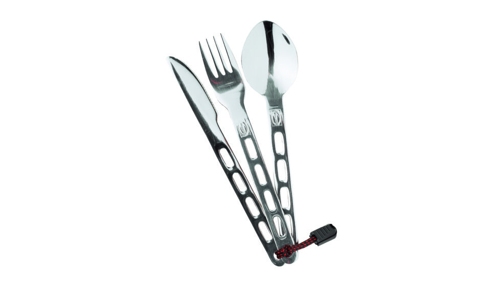 Primus Field Cutlery Kit Stainless Steel P-730830