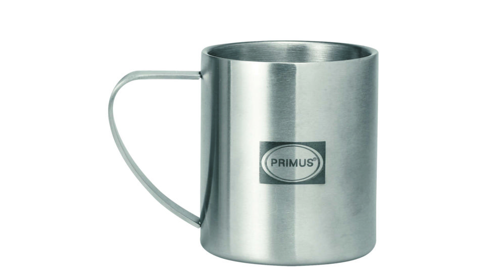Primus Camping 4-Season Mug Stainless Steel .2L P-732250