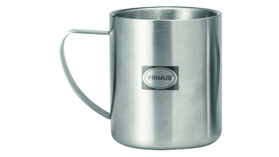 Primus Camping 4-Season Mug Stainless Steel .3L P-732260