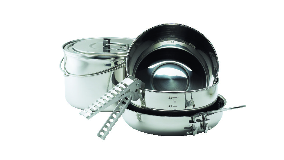 Primus Camping Gourmet Deluxe Set P-732700