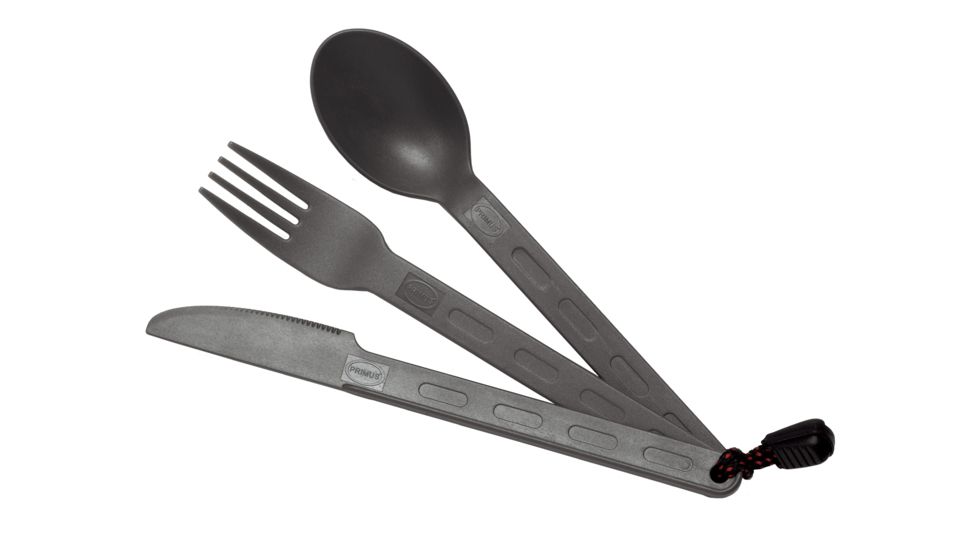 Primus Lightweight Cutlery Set PC Plastic P-732771