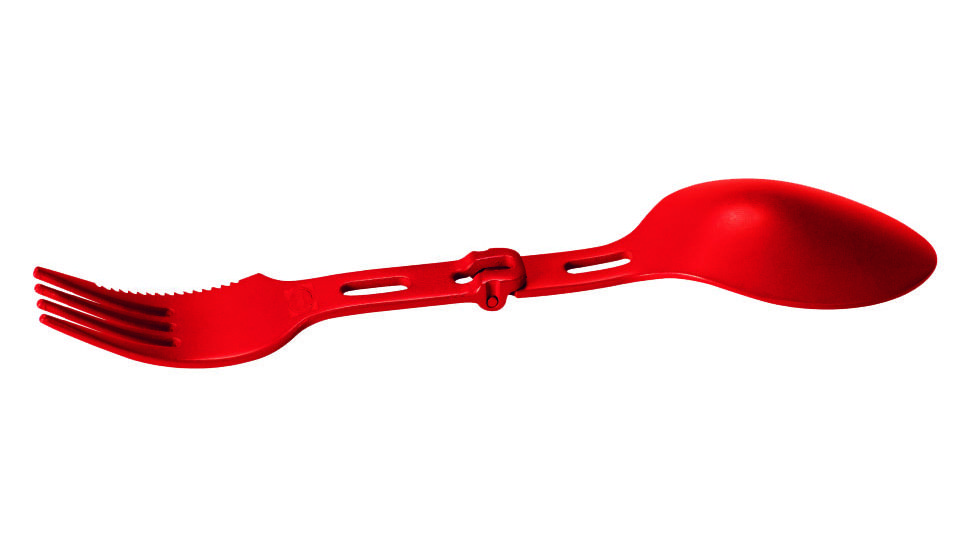 Primus Red Foldable Spork P-734010