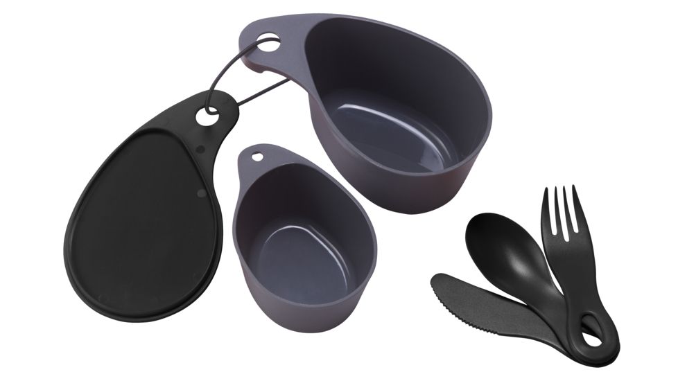 Primus Camping Field Cup Set - Black P-734701