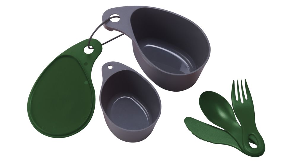 Primus Camping Field Cup Set - Green P-734702