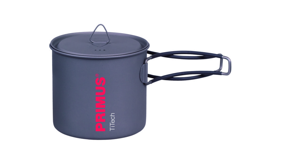 Primus TiTech 0.6 Titanium Pot P-735100