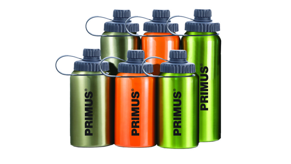 Primus Water Bottle 0.6L Green P-735230