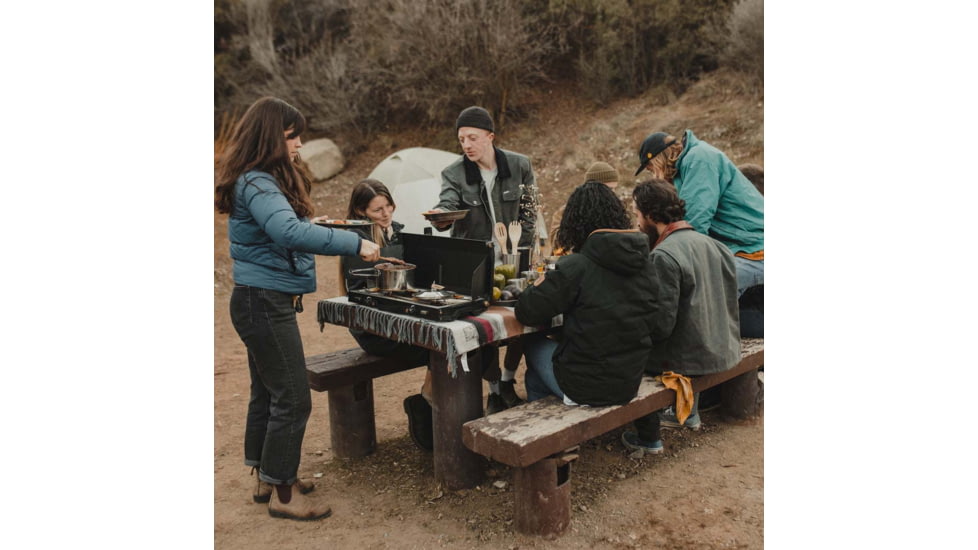 Primus Alika Stove, Black, P350163