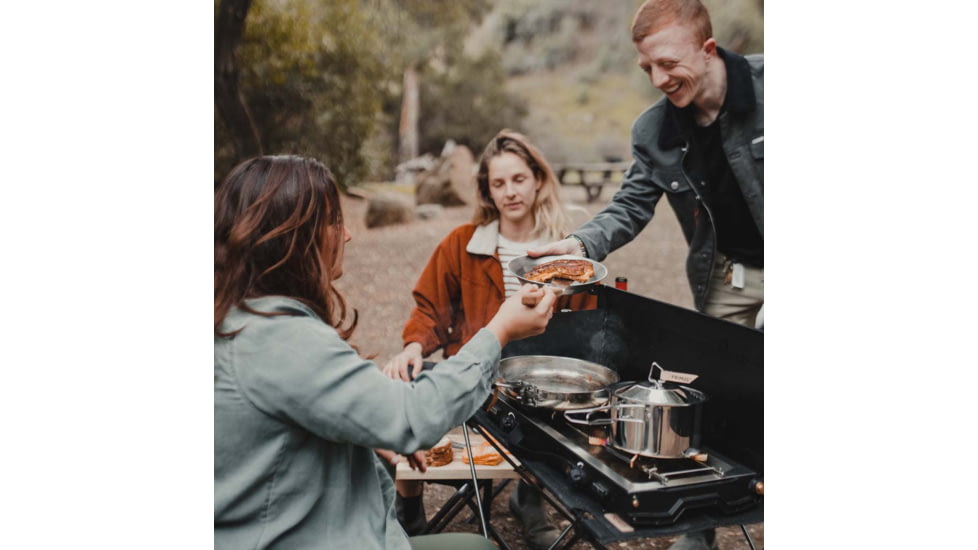 Primus Alika Stove, Black, P350163