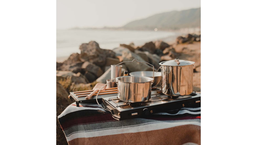 Primus Alika Stove, Black, P350163